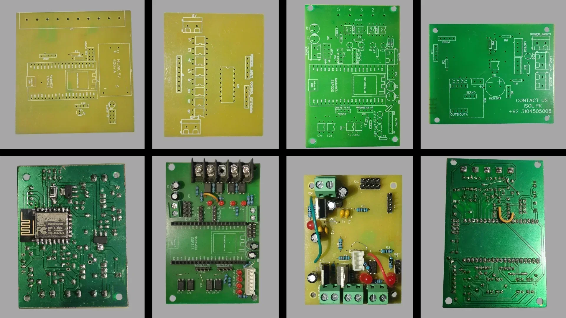 Custom PCB Designs