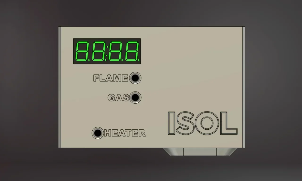 Smart Geyser Controller