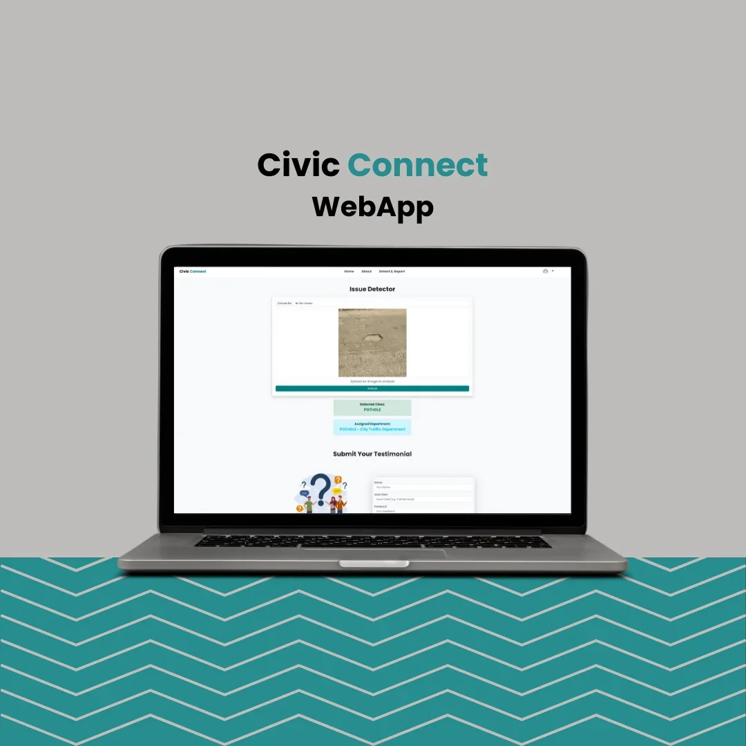 Traffic Issue Detection Using AI