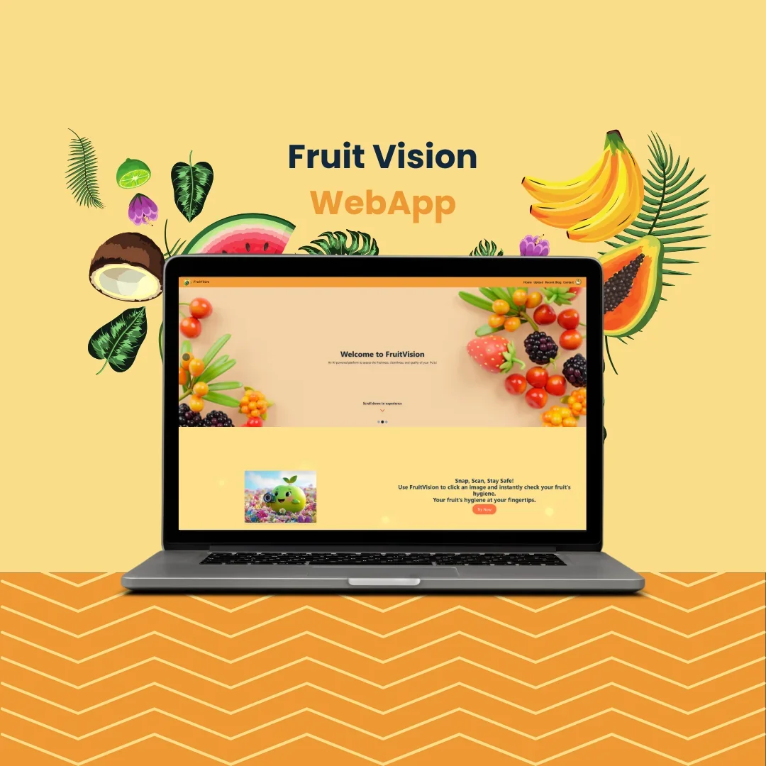 AI Fruit Freshness Detector